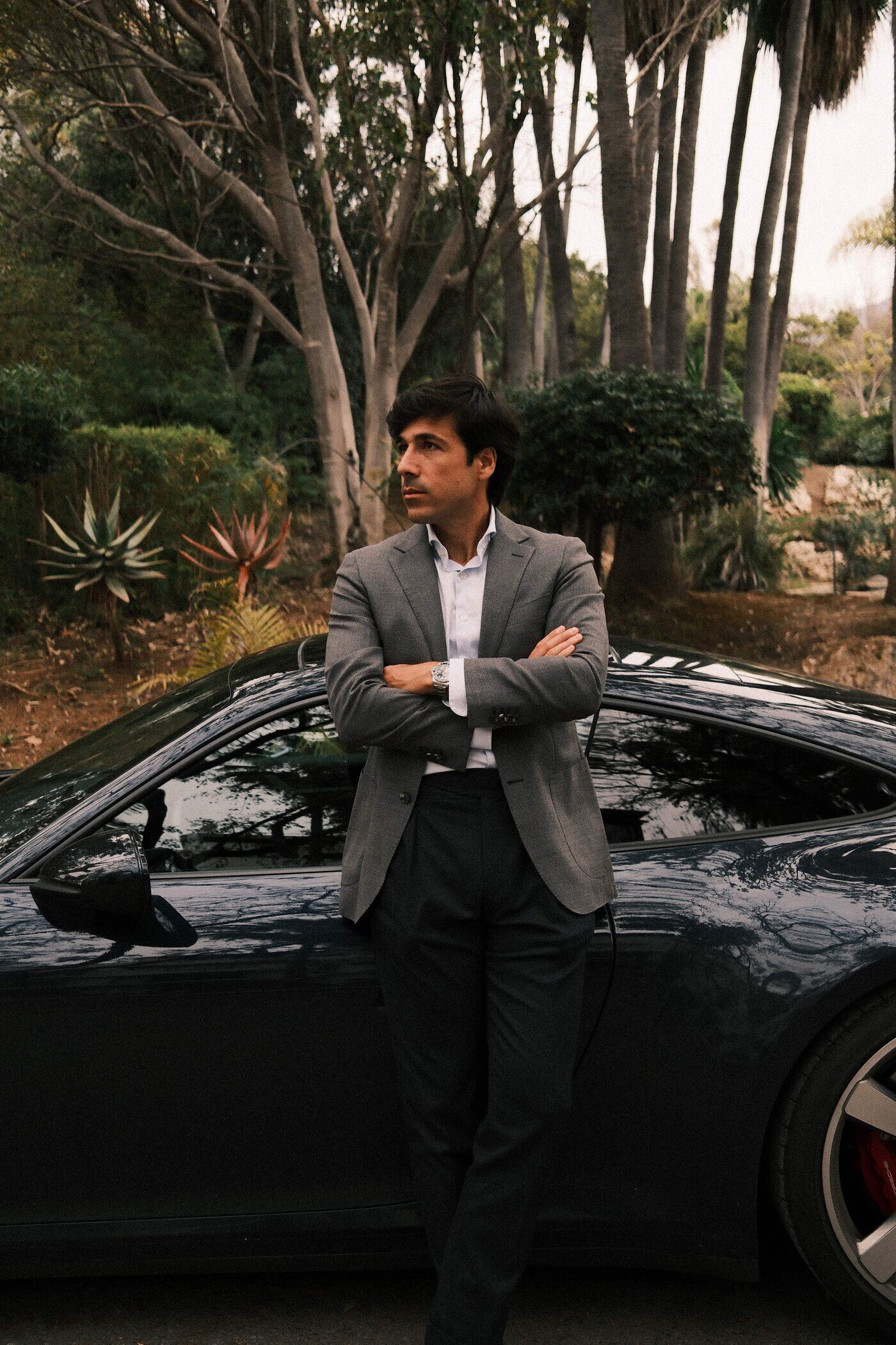Carlos, founder and architect of DIEZ